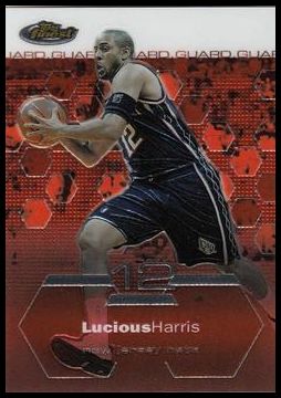 48 Lucious Harris